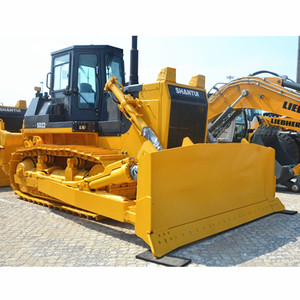 Shantui-maquinaria de construcción SD22F 220hp, excavadora sobre orugas