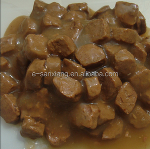 Latas de carne de milho latinhas para embalagem - Product Image 1