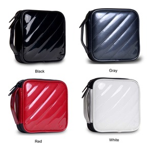 <span class=keywords><strong>CD</strong></span> <span class=keywords><strong>DVD</strong></span> Blue-ray Porte-Sac Stockage 32 Disques Portable Noir - Product Image 3