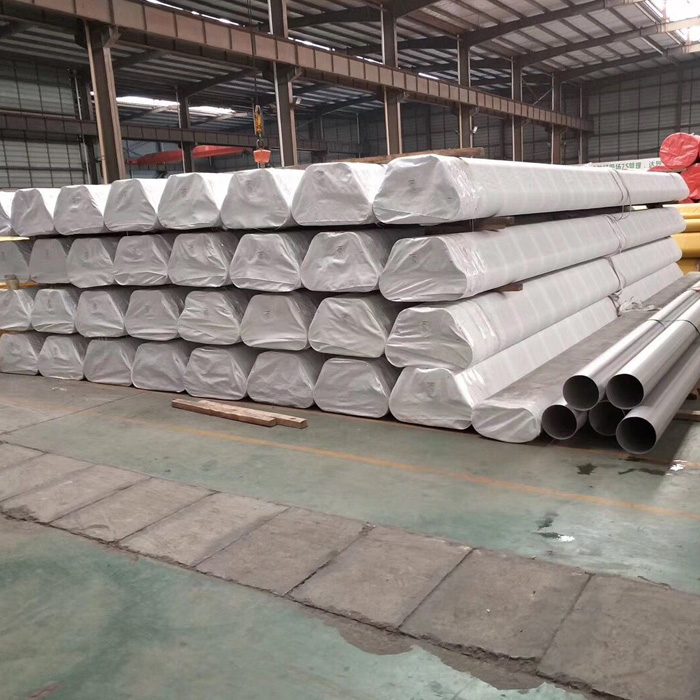 316 316l Welded Seamless Stainless Steel Pipe Tube