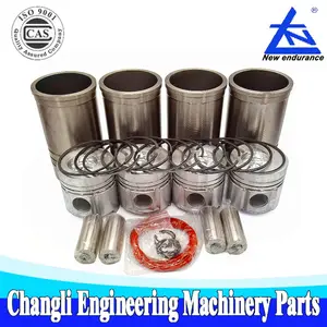 YTO Dongfanghong Diesel Engine Parts LR4B3 Cylinder Kit