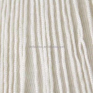 Design elegante di seta frangia taglio per le danze del vestito frangia - Product Image 3