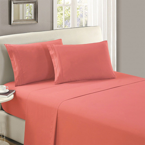 <span class=keywords><strong>Serie</strong></span> 1800 reina 4 Unid hoja de cama/6 Unid de cama - Product Image 4