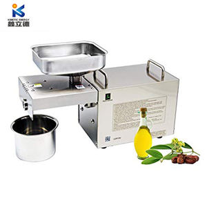 Vert à la maison de L'énergie machine d'extraction de l'huile, de traitement du pétrole machine pour un usage domestique - Product Image 1