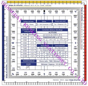 Trung quốc nhà sản xuất tùy chỉnh chuyển chất lượng cao pilot hàng không vuông protrator, OEM logo vị lãnh đạo để navigation, PVC kẹp - Product Image 4
