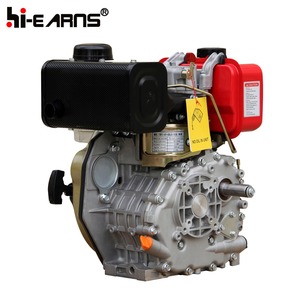 178fs מנוע דיזל קטן טרקטור 1800 האוויר rpm מקורר מנוע דיזל - Product Image 6