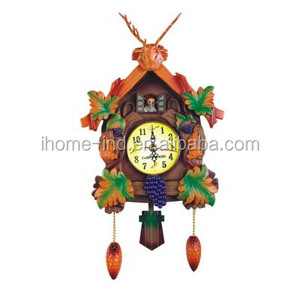 Horloges de réveil innovantes de luxe Bird Horloge électronique coucou - Product Image 6