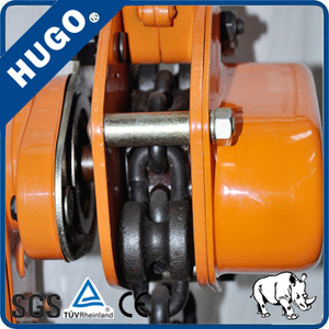 HSH Hebelzug Hebelblock 0,75 t, 1 t, 1,5 t, 2 t, 3 t, 6 t - Product Image 1