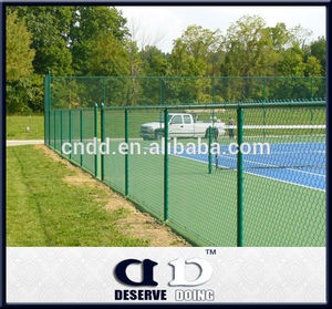 Barato galvanizado/pvc/recubierto de plástico/recubrimiento eslabón de la cadena/cerca/diamante cercas de malla <span class=keywords><strong>para</strong></span> la venta - Product Image 2