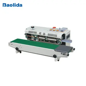 DBF-900 Automatic plastic bottle cap sealing machine