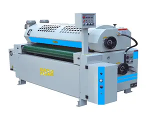 Full Precision Single Roller Coating Machine (Primer, Double roller Coating Machine for optional) 1320mm