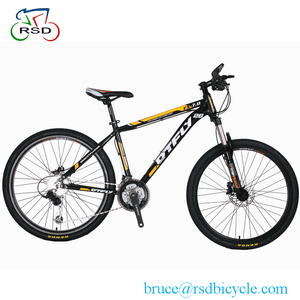 Free shipping aluminum mountain bikes, Alibaba com stock price with 27 speed mountain bike, MTB mountain bikes bicycles - Product Image 2