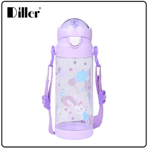 Respetuoso del medio ambiente libre de BPA tritan <span class=keywords><strong>shaker</strong></span> proteína de deportes de los niños botella de agua de bebida - Product Image 2