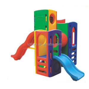 Chất Lượng Tốt Trẻ Em Trong Nhà Sân Chơi Trượt Thang Nhựa Trượt Trẻ Em Trong Nhà Nhựa Slide - Product Image 5