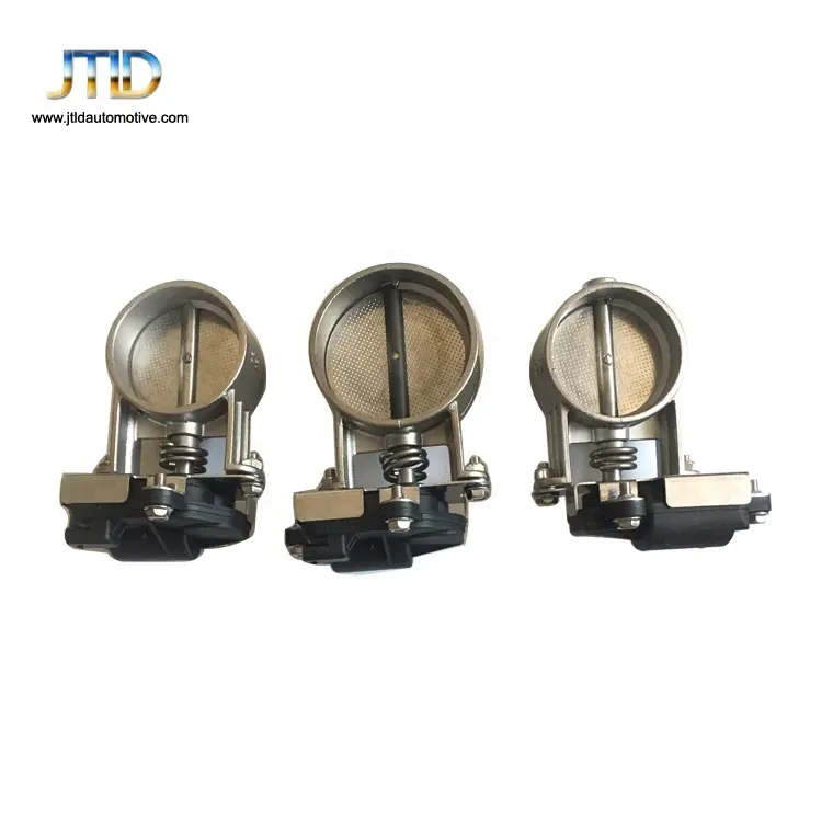 JTLD nouveau design Offre Spéciale performance système d'échappement d'échappement électrique 89MM 3.5 "valve valve électronique avec télécommande