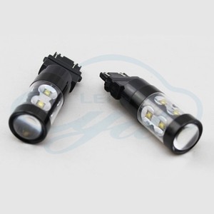 3157 60 W C <span class=keywords><strong>REE</strong></span> LED Luces Reversas de Reserva Super White Bulbos Lente Proyector - Product Image 3