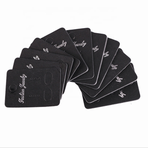 Cetak Logo Kustom Kualitas Tinggi Pencetakan Hot Stamping Warna-warni <span class=keywords><strong>1200GSM</strong></span> Carte De Visite Kartu Bisnis Hitam