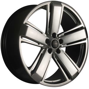 Nuevas Llantas de Aleación <span class=keywords><strong>Wheelman</strong></span> de 20 y 22 Pulgadas para Amarok 2011 - Diseño Cóncavo, Construcción de Llanta Rodante - Product Image 1
