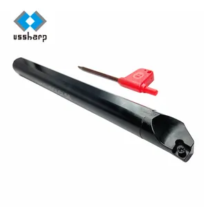 12mm diameter boring shank holder S12M-SCLCR06 internal turning tool