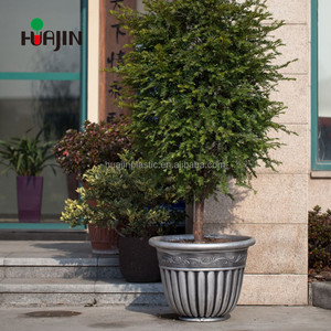 <span class=keywords><strong>Amazon</strong></span> Top Vendeur <span class=keywords><strong>Intérieur</strong></span> Décoratif en plastique tall planteur grand jardin pot pour plantes - Product Image 6