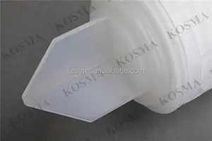 Cobetter 필터 교체 절대 정격 Polyethersulfone 막 (PES) 필터 카트리지 수성 기반 화학 처리