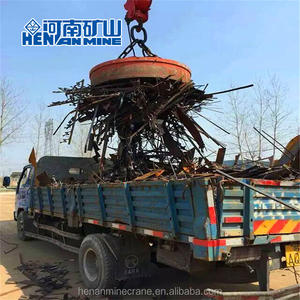 उच्च चुंबकीय पारगम्यता 0.5-30 टन क्षमता सुरक्षा लिफ्ट औद्योगिक उपयोग के साथ मोटी प्लेट उठाने के लिए विशेष इलेक्ट्रोमैग्नेट - Product Image 4