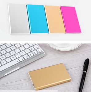 Super Sottile mobile di potere del telefono alimentazione, promozionale 9800 mah <span class=keywords><strong>smartphone</strong></span> <span class=keywords><strong>banca</strong></span> di potere - Product Image 4