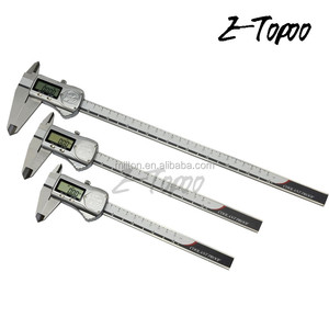 Thước Cặp Điện Tử Kỹ Thuật Số 300MM, 12Inch, Bằng Thép Không Gỉ <span class=keywords><strong>IP67</strong></span>, Chống Nước - Product Image 2