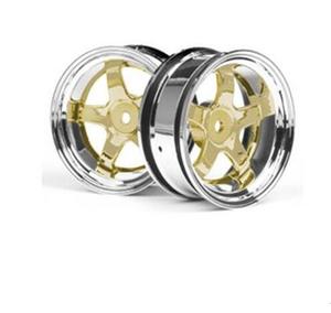 Llanta de plástico para coche a control remoto, rueda Hexagonal de 12mm para coches HPI 1/10 RC - Product Image 1