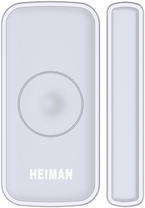 HEIMAN ระบบรักษาความปลอดภัยประตูบ้านอัจฉริยะใหม่ล่าสุด Tuya Zigbee - Product Image 5