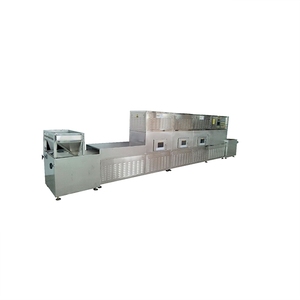 Mejor Precio 12kw túnel <span class=keywords><strong>microondas</strong></span> sardina máquina de secado - Product Image 1