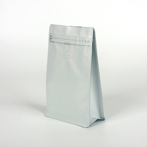 Tùy chỉnh nhôm túi Cà phê đậu với van rào cản Tính năng in ống đồng xử lý bề mặt gói thực phẩm sử dụng trong kho - Product Image 6