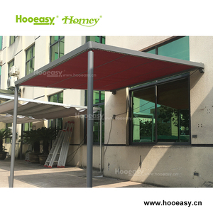 Hooeasy Homey mejor venta al aire libre jardín cerrado gazebo plegable para la venta - Product Image 2