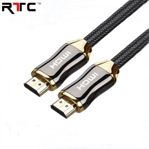 Cáp HDMI Tốc Độ Cao Với Ethernet Nam Đến Nam Hỗ Trợ Mạ Vàng 4K @ 60Hz HDR ARC PS4 HDTV - Product Image 3
