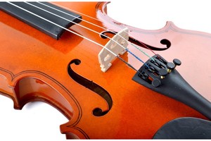 Deviser V-10 Violon personnalisé OEM, service acceptable, finition brillante, tailles 1/4, 1/2, 3/4, 4/4 - Product Image 4