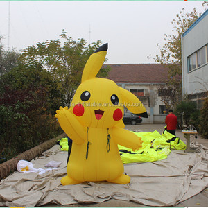 Outdoor Giant Inflatable Pikachu For Varied Uses Alibaba Com