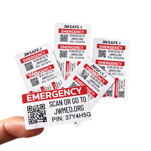 Bán Buôn Tự Dính Mã <span class=keywords><strong>QR</strong></span> Scratch-Off Giấy Cuộn <span class=keywords><strong>Sticker</strong></span> Tùy Chỉnh Ngẫu Nhiên, Số Serial Mã Vạch Nhãn Dán Nhãn In - Product Image 2