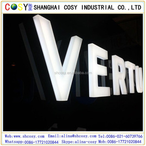 Feuille acrylique blanche laiteuse de 12 mm pour éclairage LED - Product Image 3