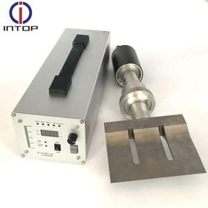 Chine Fabricant ultrasonique <span class=keywords><strong>sonotrode</strong></span>/générateur pour la tasse de papier faisant des machines - Product Image 3