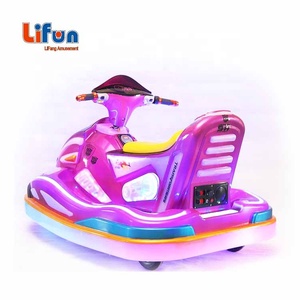 Les enfants populaires montent sur <span class=keywords><strong>des</strong></span> manèges de <span class=keywords><strong>parc</strong></span> d'attractions de moto de Prince à piles de machine de tour de moteur entrent - Product Image 5