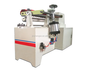 Machine de découpe de noyaux en papier, ligne de découpe de ruban BOPP, moteur DC, écologique, <span class=keywords><strong>200</strong></span> <span class=keywords><strong>m</strong></span>/min, diamètre intérieur 25-76 <span class=keywords><strong>mm</strong></span>, coupeur de noyaux en <span class=keywords><strong>PVC</strong></span> - Product Image 2