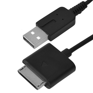 Câble USB pour recharge et transfert de données, cordon de chargeur, pour <span class=keywords><strong>Sony</strong></span> Playstation, Portable, pour Console <span class=keywords><strong>PSP</strong></span> <span class=keywords><strong>GO</strong></span> - Product Image 2