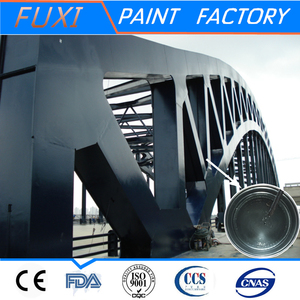 Pintura anticorrosiva rica en zinc inorgánico a base de agua <span class=keywords><strong>para</strong></span> acero o metal - Product Image 2