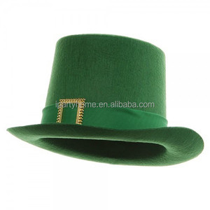 Verde Color <span class=keywords><strong>de</strong></span> Partido Divertido Top Sombrero <span class=keywords><strong>de</strong></span> Fieltro Para El Día <span class=keywords><strong>de</strong></span> <span class=keywords><strong>San</strong></span> <span class=keywords><strong>Patricio</strong></span> - Product Image 4