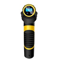 Sans fil Automobile Pneu Gonfleur Pompe À Compresseur D'air de Véhicule sans fil rechargeable pompe à Air d'air Tenu Dans la main de Voiture pistolet de gonflage