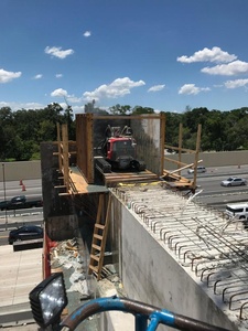 Diesel Driven Concrete Cutting Hydro Demolition Water Jet Blasting <strong>Machine</strong> - Product Image 3