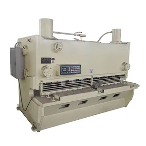 Wholesale China manufacturer small metal shearing machine