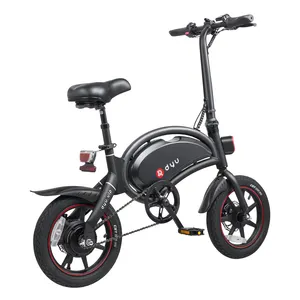 Sepeda Listrik Motor Ganda di Alibaba 