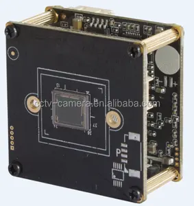 Ip Camera Price H.265 Star Light Camera 1/2.8" Progressive Scan SONY Starvis CMOS IMX291 Hi3516A 60FPS PCBA IP Camera Module