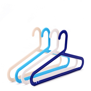 Variopinto all'ingrosso di plastica gancio di vestiti produttore - Product Image 1